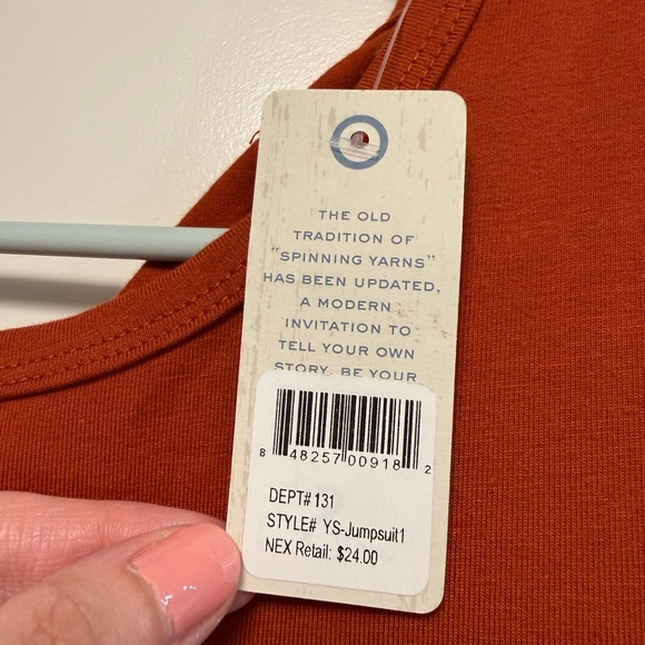 Rust One Piece - Picture 3 of 3